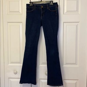 Banana Republic Boot Cut Jean sz 28